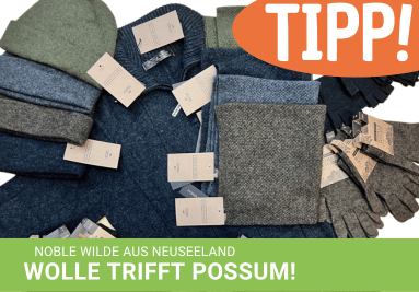 Noble Wilde Woll Outdoor Bekleidung